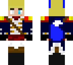 my 1800s american infantry skin