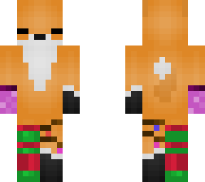 my christman skin