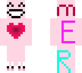 my dear mer. (read description for comment project instructions)