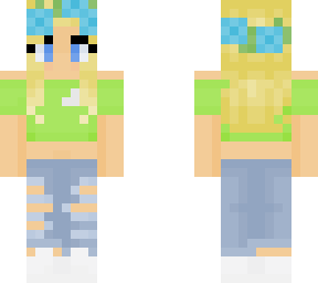my friend's skin
