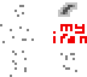 my iron