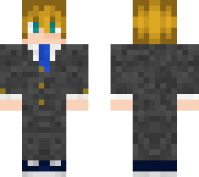 my new skin