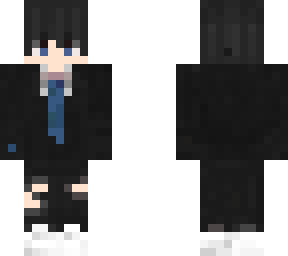 my new skin