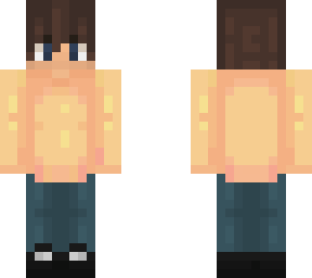 my new skin