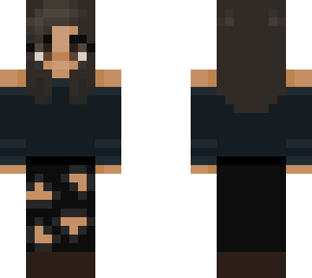 my new winter skin