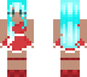 my offishal christmas skin... fixed.. again