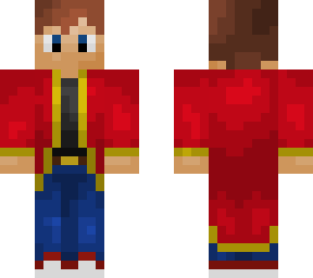 my pvp skin