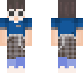 my skin :d (blue)