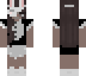my skin (maid)
