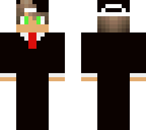 my skin with suit
