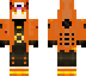 naruto red panda