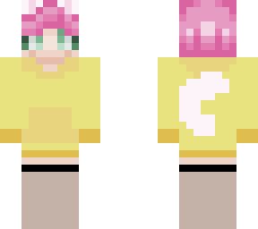 ness in jammies