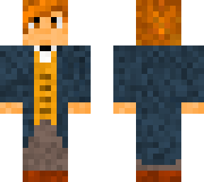 newt scamander