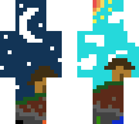 night and day man