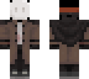 oc in wilbur's outfit (fixed)
