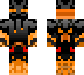 orange ender teen