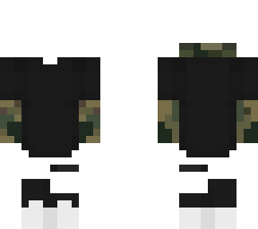 outfit #25 // body base