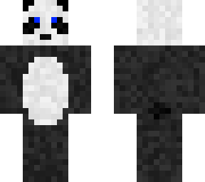 panda template