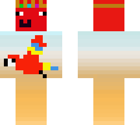 parrot kid v 3