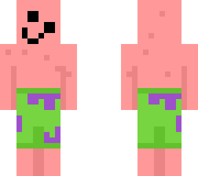 patrickstarbutsmile
