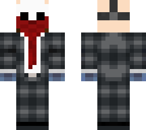 payday 2 - wolf