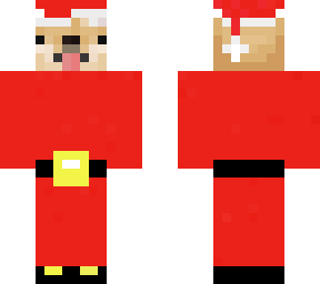 perrito noel, perrito pascuero