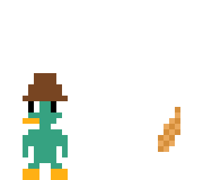 perry the platypus