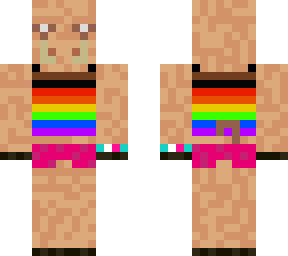 piglin (pride)
