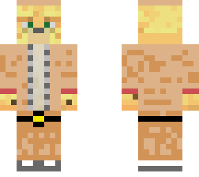 pilgrim ocelot