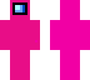 pink crewmate