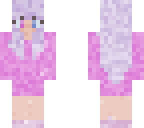 pink long jumper