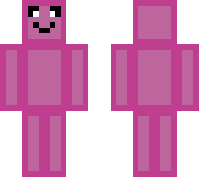 pink woman