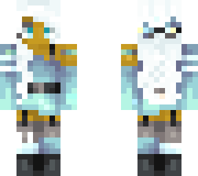 pinterest skin ororo edit