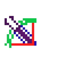 poxelprinters method of accuracy 1/4 crossbow with firework