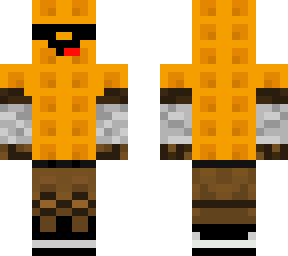 psycho waffle
