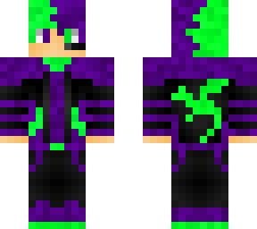 purple and lime gb80