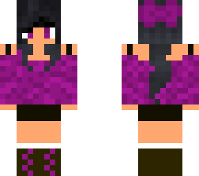 purple aphmau