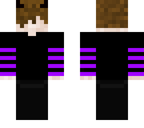 purple burberry