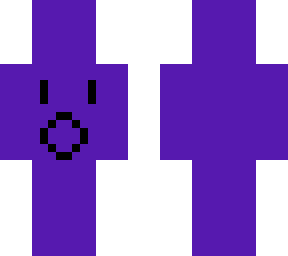 purple dude