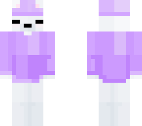 purple fox