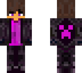 purple gangster