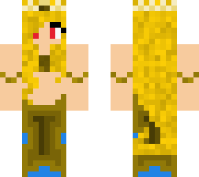 queen terra