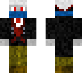 r4_vampire w/ headset & mask