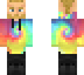 ragnar raibow hoodie