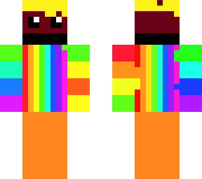 rainbow boi