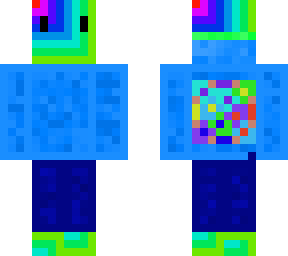 rainbow guy v3 (hoodie and pants fixed)