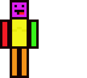 ranbow nub