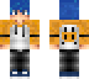 random cool skin