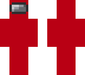 red among us character
