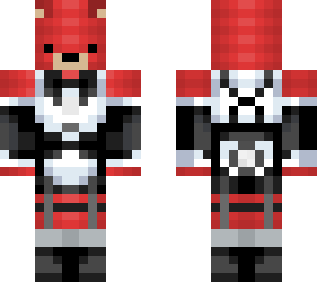 red bear maid